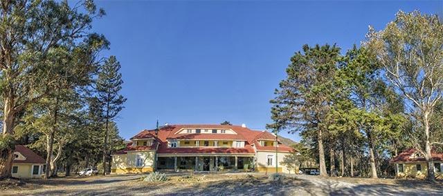 Eden Hotel Boutique Ла Фалда Екстериор снимка