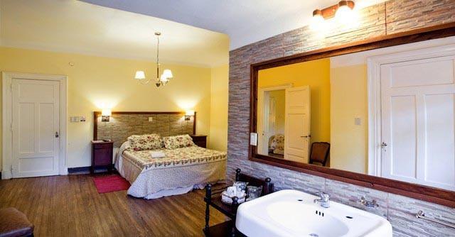 Eden Hotel Boutique Ла Фалда Екстериор снимка