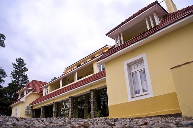 Eden Hotel Boutique Ла Фалда Екстериор снимка