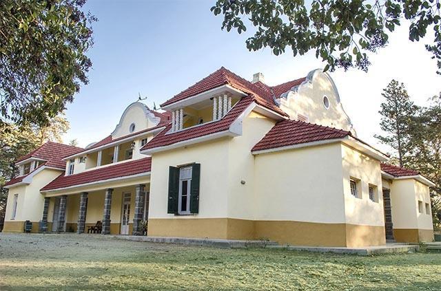 Eden Hotel Boutique Ла Фалда Екстериор снимка
