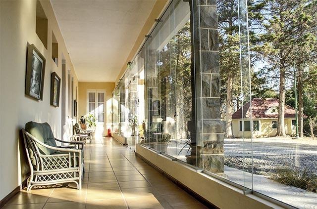 Eden Hotel Boutique Ла Фалда Екстериор снимка
