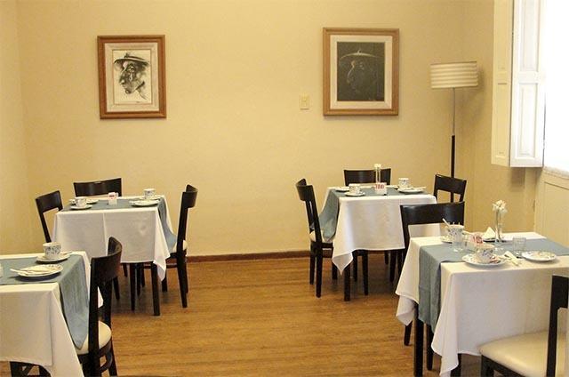 Eden Hotel Boutique Ла Фалда Екстериор снимка