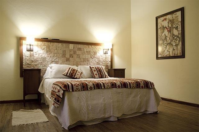 Eden Hotel Boutique Ла Фалда Стая снимка