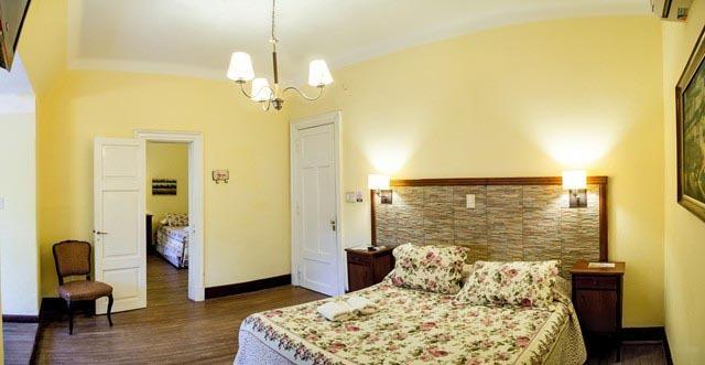 Eden Hotel Boutique Ла Фалда Стая снимка
